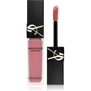 Yves Saint Laurent Make Me Blush Liquid Flydende rouge til kvinder 44 Nude Lavalliere 15 ml Image