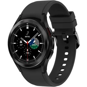 Samsung Galaxy Watch4 Classic 46mm Gps + 4g Sort Meget Flot Image