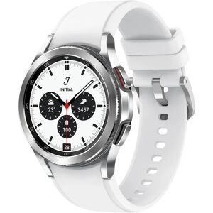 Samsung Galaxy Watch4 Classic 42mm Gps Sølv Okay Image