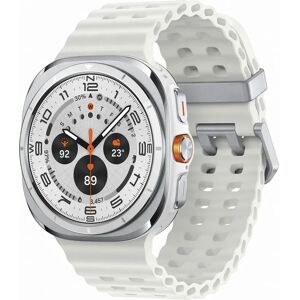 Samsung Galaxy Watch Ultra 47mm Gps + 4g Hvid Som Ny Image