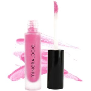 Mineralogie,Mineralogie Lips Mineralogie Lip Gloss Pink Sequin 6ml Image