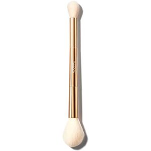 Iconic London,Iconic London børster/tilbehør Iconic London Highlight & Blush Duo Brush Image