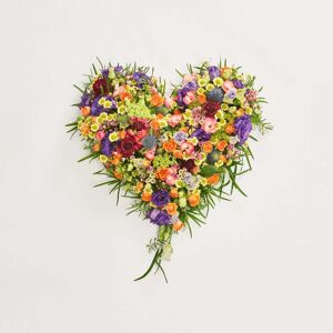 Interflora Hjerte - Floristens kreative valg Image