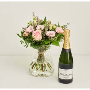 Interflora Den helt rigtige med Nicolas Feuillatte, Sélection Brut, Champagne Image