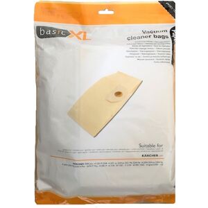 Kärcher 2201F, 2251, 2901F, 3000Plus, A2201, A2204, A2231PT, A2234PT, A2251ME, A2254M støvsugerposer Image