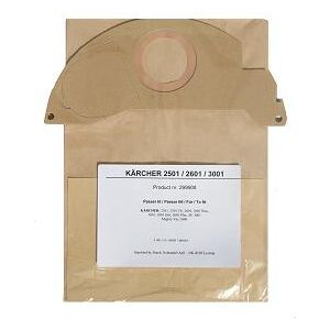 Kärcher 2501 , 2501 TE , 2601 , 2601 Plus , 3001 , 3001 Hot , 3001 Plus , Mighty Vac 2000+ , SE 3001 Image