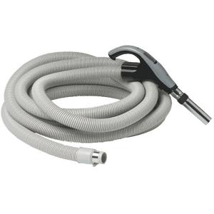 Nilfisk Frithiof Sopra, Gold, Futura m.m støvsugerslange 9 meter med on/off håndtag Image