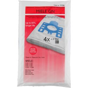 Miele Classic C1, S5000 til S5999, GN støvsugerposer Image