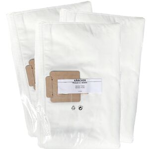 3 PAKKER Kärcher støvsugerposer til T 15/1, T 17/1 - kompatible 69070180 Image