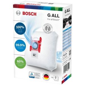 Bosch Siemens Type G ALL PowerProtect støvsugerposer - Original 00576863 Image