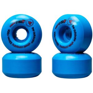 Autobahn Nexus 100A Skateboard Hjul 4-Pak (52mm - Blue) Image