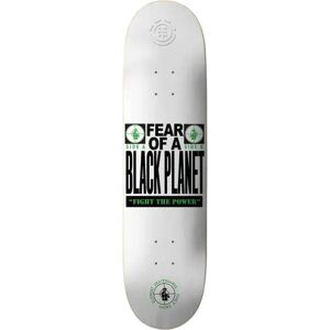 Element Public Enemy Skateboard Deck (Pexe Fear) Image