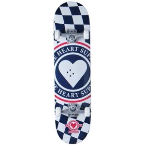 Heart Supply Insignia Check Komplet Skateboard (Blå) Image