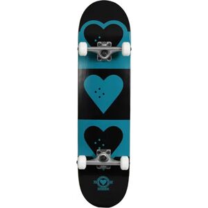 Heart Supply Quadron Logo Komplet Skateboard (Teal) Image
