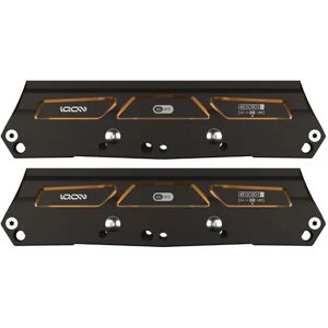 Iqon Mørk AG Decode Pro Aggressive Skate Frames Image