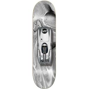 Jart Skateboards Jart Fuel Skateboard Deck (Hvid) Image