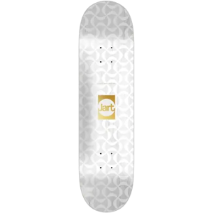 Jart Skateboards Jart Royal LC Skateboard Deck (Hvid) Image