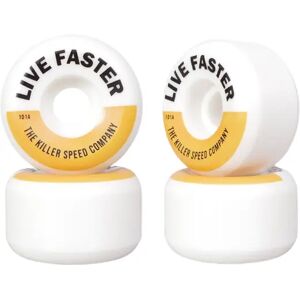 Killer Speed Co. Killer Team 101A Wide Skateboard Hjul 4-Pak (55mm - Motto) Image