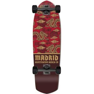 Madrid Picket Complete Cruiser Board (Dragon) Image