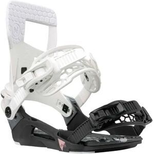 Nidecker Kaon-W Kvinde Snowboard Bindinger (White/Black) Image