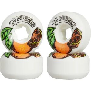 OJ's From Concentrate Hardline 101A Skateboard Hjul 4-Pak (53mm - New) Image