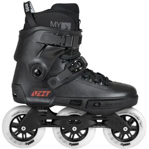 Powerslide Next Core Sort 100 Freeskates (Sort) Image
