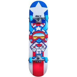 Speed Demons Characters Komplet Skateboard (Stars) Image