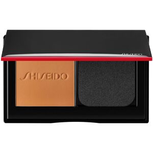 Shiseido Synchro Skin Self Refreshing Custom Finish Powder Foundation 9g 350 Maple Image