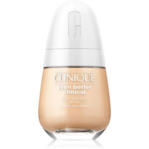 Clinique Even Better Clinical Serum Foundation SPF20 30mL WN04 Bone SPF20 Image