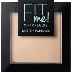 Maybelline Fit Me Matte + Poreless Powder 9g 105 Image