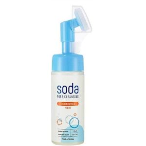 Holika Holika Soda Pore Cleansing Bubble Foam 150mL Image