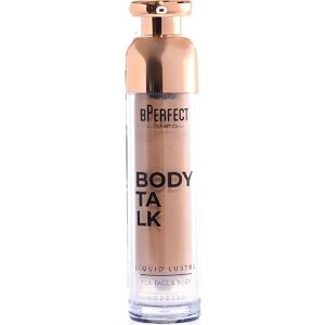 Bperfect Body Talk Liquid Lustre - Face and Body Shimmer 50g Image