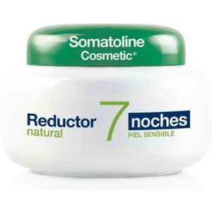 Somatoline 7 Night Natural Reduction for Sensitive Skin 400mL Image