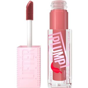Maybelline Lifter Plump Lip Plumping Gloss Makeup 5,4mL 005 Peach Fever Image