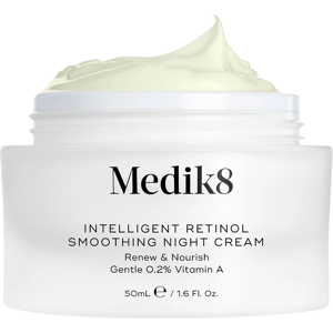 Medik8 Intelligent Retinol Smoothing Night Cream - Renew and Nourish 50mL Image