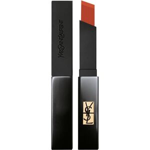 Yves Saint Laurent Rouge Pur Couture The Slim Velvet Radical Intensly Pigmented Demi-Matte Lipstick 2g 321 Fervent Maroon Image