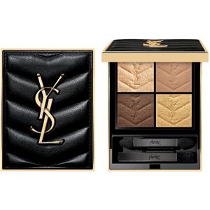 Yves Saint Laurent Couture Mini Clutch 5g 800 Over Doré Image