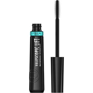 L'Oréal Paris Telescopic Lift Mascara 9,9mL Extra Black Waterproof Waterproof Image