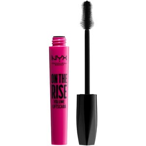 NYX Professional Makeup On the Rise Volume Liftscara Lifting and Volumizing Mascara 10mL Image
