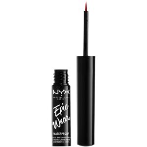 NYX Professional Makeup Epic Wear Liquid Liner Waterproof Matte 3,5mL 07 Red Image