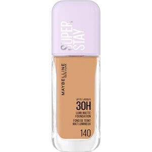 Maybelline Super Stay Lumi-Matte Foundation 30H 30mL 140 Image