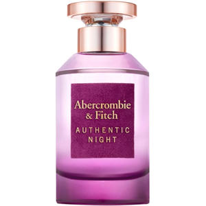 Abercrombie & Fitch Authentic Night Eau de Parfum for Women 100mL Image