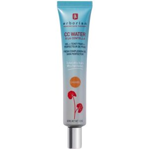 Erborian CC Cream Asian Centella Fresh Complexion Gel 40mL Caramel Image