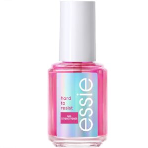 Essie Hard to Resist Nail Strengthener Glow and Shine Pink Tint 13,5mL Image