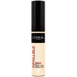 L'Oréal Paris Infaillible More Than Concealer Full Coverage Concealer 11mL 326 Vanilla Image