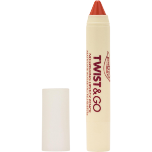 puroBio Twist and Go Nourishing Creamy Lipstick Pencil 2,9g 502 - Peach Nude Image