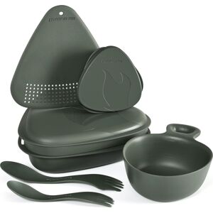 Light My Fire Outdoor MealKit 2.0 Sagegreen, OneSize Image