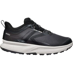 Keen Women's 450 Dirt Waterproof Hiking Shoe Black-magnet, 38.5 Image