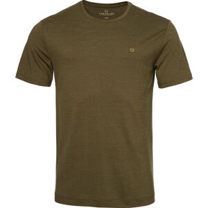 Chevalier Men's Coley Wool T-Shirt 2.0 Dusk, XXL Image