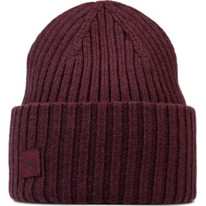 Buff Beanie Knitted Erviny Erviny Maroon, OneSize Image